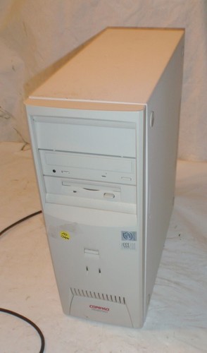 Compaq deskpro intel - compaq,
